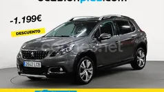 Usado 2019 Peugeot 2008 Allure SUV | 11.999 € (Precio justo)