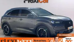 Gris Usado 2021 DS Automobiles DS7 Crossback Performance Line Plus SUV | 19.470 € (Super precio)
