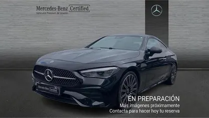 Usado 2025 Mercedes CLE200 Coupe | 56.990 € (Precio justo)