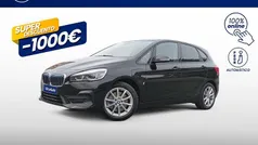 Negro Usado 2021 BMW 225 iPerformance Monovolumen | 17.985 € (Precio justo)