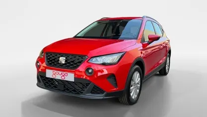 Rojo Usado 2024 Seat Arona Reference SUV | 18.300 € (Precio justo)