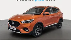 Usado 2023 MG ZS Luxury SUV | 15.446 € (Precio justo)