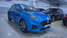 Azul Nuevo 2025 Ford Puma ST-Line | 24.500 € (Precio justo)