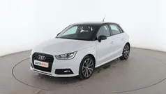 Blanco Usado 2016 Audi A1 Utilitario | 15.099 € (Precio justo)