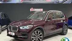 Rojo Usado 2022 BMW X5 Comfort Edition SUV | 59.990 € (Super precio)