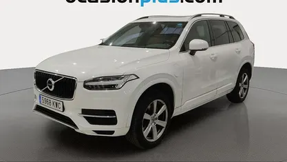 Blanco Usado 2019 Volvo XC90 Momentum SUV | 29.991 € (Super precio)