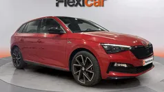 Usado 2023 Skoda Scala Monte Carlo Utilitario | 19.390 € (Buen precio)