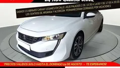 Blanco Usado 2020 Peugeot 508 Allure Berlina | 16.690 € (Buen precio)