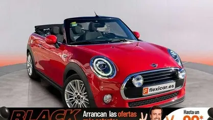 Usado Mini Cooper Cabriolet 136 CV (100 kW) 2018 Descapotable