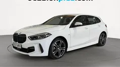 Blanco Usado 2024 BMW 118 Utilitario | 26.273 € (Precio justo)