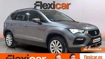 Occasion Seat Ateca Style 150 PK (110 kW) 2023 Grijs SUV