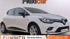 Usado 2017 Renault Clio IV Life Berlina | 9390 € (Precio justo)