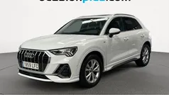 Blanco Usado 2020 Audi Q3 S-Line SUV | 30.810 € (Precio justo)