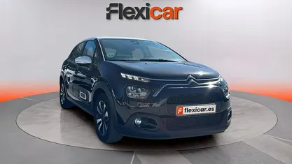 Usado Citroën C3 Feel 83 CV (61 kW) 2022 Utilitario