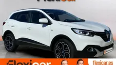 Blanco Usado 2018 Renault Kadjar SUV | 15.990 € (Precio justo)