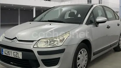 Usado Citroën C4 90 CV (66 kW) 2010 Berlina