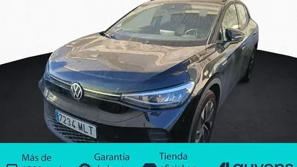 Usado VW ID.4 Pro 150 kW (204 CV) 2023 Negro SUV