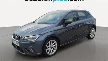 Gebraucht Seat Ibiza FR 150 PS (110 kW) 2024 Grau Kleinwagen