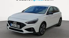 Usado 2024 Hyundai i30 N Line Utilitario | 18.619 € (Buen precio)