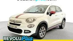Blanco Usado 2017 Fiat 500X Pop Star SUV | 11.290 € (Buen precio)