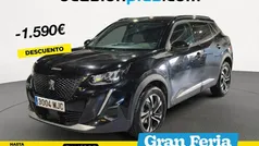 Usado 2023 Peugeot 2008 Allure SUV | 17.490 € (Precio justo)