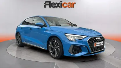 Usado Audi A3 S-Line 150 CV (110 kW) 2021 Berlina