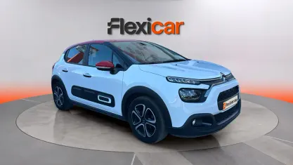 Usado Citroën C3 Feel 83 CV (61 kW) 2022 Blanco Utilitario