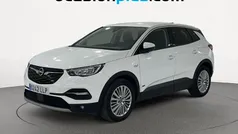 Blanco Usado 2020 Opel Grandland X Ultimate SUV | 17.182 € (Buen precio)