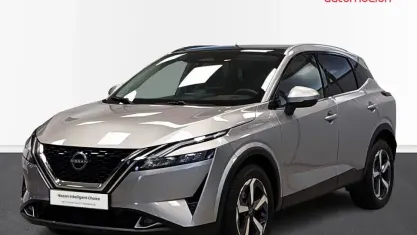Usado Nissan Qashqai N-Connecta 158 CV (116 kW) 2024 SUV