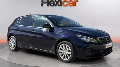 Usado Peugeot 308 Access 130 CV (95 kW) 2020 Utilitario