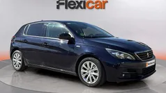 Usado 2020 Peugeot 308 Access Utilitario | 9990 € (Precio justo)