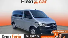Gris Usado 2023 VW Caravelle Monovolumen | 34.990 € (Precio justo)