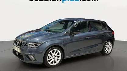 Usado 2024 Seat Ibiza FR Utilitario | 19.500 € (Precio justo)