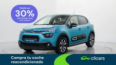 Usado 2024 Citroën C3 PureTech Utilitario | 13.990 € (Precio justo)