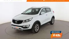 Usado 2015 Kia Sportage SUV | 12.399 € (Buen precio)