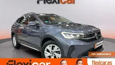 Gris Usado 2022 VW Taigo Life SUV | 16.990 € (Precio justo)
