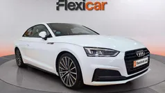Blanco Usado 2017 Audi A5 Coupe | 21.190 € (Buen precio)