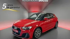 Usado 2020 Audi A1 Sportback S-Line Utilitario | 18.990 € (Precio justo)