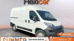 Blanco Usado 2021 Citroën Jumper Monovolumen | 18.790 € (Super precio)