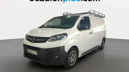 Usado Opel Vivaro 120 CV (88 kW) 2022 Blanco Monovolumen