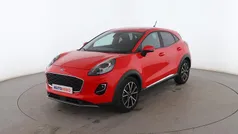 Usado 2021 Ford Puma Gen-E Titanium SUV | 16.699 € (Precio justo)