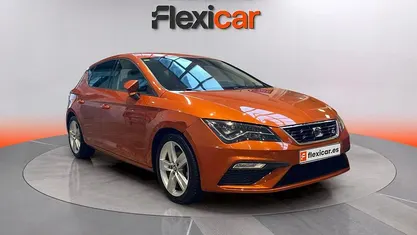 Usado Seat Leon FR 150 CV (110 kW) 2018 Berlina
