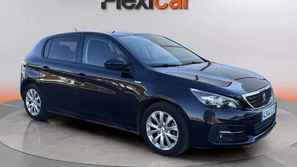 Usado 2020 Peugeot 308 Style Berlina | 9190 € (Buen precio)