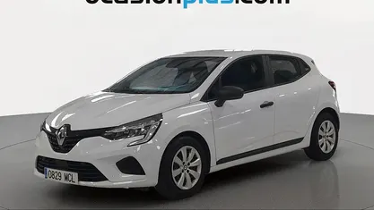 Blanco Usado 2022 Renault Clio V Authentique Utilitario | 10.628 € (Super precio)