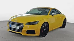Audi TTS