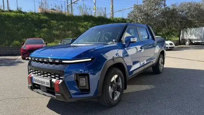 Nuevo SsangYong Musso 174 kW (237 CV) 2026 Azul Pickup/Camioneta