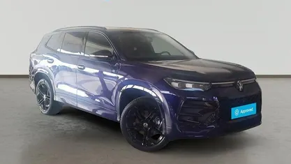 Usado VW Tayron R-line 150 CV (110 kW) 2025 SUV