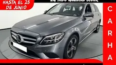 Usado 2019 Mercedes C200 Avantgarde Familiar | 22.590 € (Buen precio)
