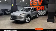 Gris Usado 2022 Ford Kuga Titanium SUV | 20.950 € (Super precio)