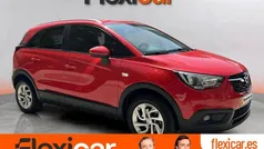 Rojo Usado 2018 Opel Crossland Innovation SUV | 11.490 € (Precio justo)